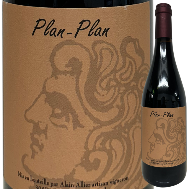 【自然派】 ムレシップ プランプラン 2021  (赤)  750ml