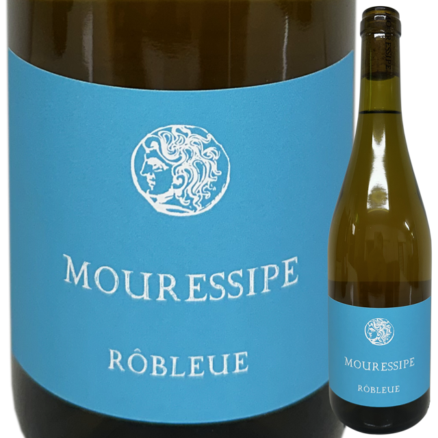 【自然派】 ムレシップ ローブルー 2024  (白)  750ml