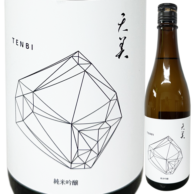 (白：火) 天美 純米吟醸 火  1800ml