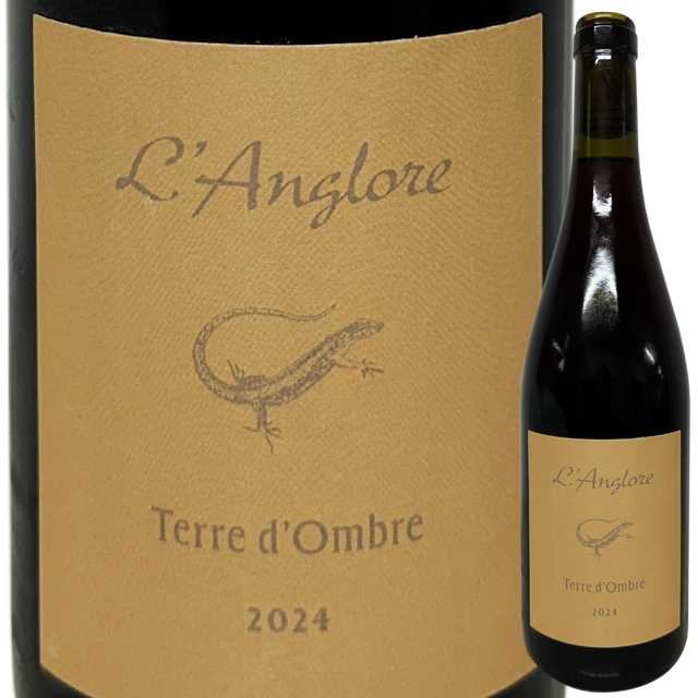 【自然派】 ラングロール テール・ドンブレ 2024 (赤) 750ml