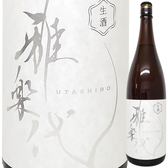 雅楽代 ~月華~ (生) 1800ml