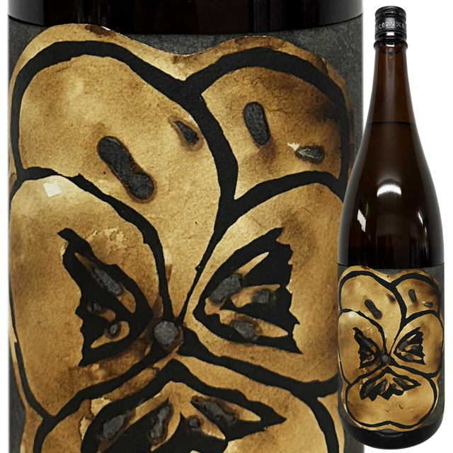 久米桜 生もと純米 野生の思考 R6BY 1800ml