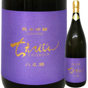 ちえびじん 純米生酒 「生熟」 八反錦　1800ml