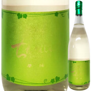 ちえびじん Evergreen 生　1800ml