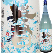 【クール便必須】 英君 純米にごり生酒 スプラッシュ　1800ml