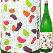 花巴 Hazy うすにごり生酒 (酵母無添加) 1800ml