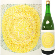 十旭日 きもと純米加水火入「鏡草」雄町 2019BY 1800ml