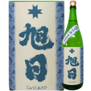 十旭日 純米吟醸 夏仕立て 1800ml