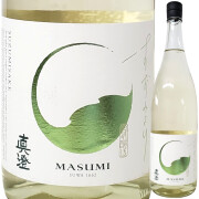 真澄 純米吟醸 すずみさけ 七号系自社株酵母 720ml