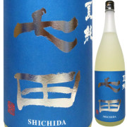 七田 夏純 一回火入れ 720ml
