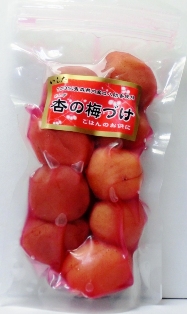 杏の梅づけ　260g
