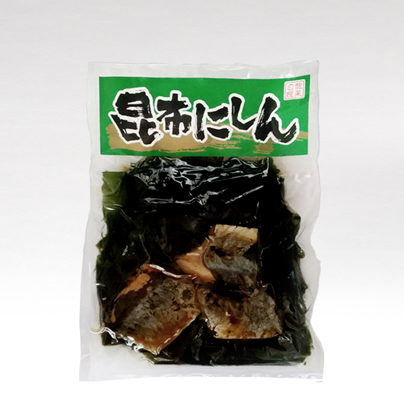 昆布にしん　190g
