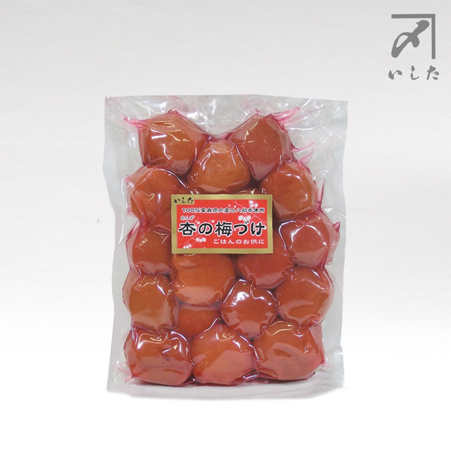 杏の梅づけ　500g