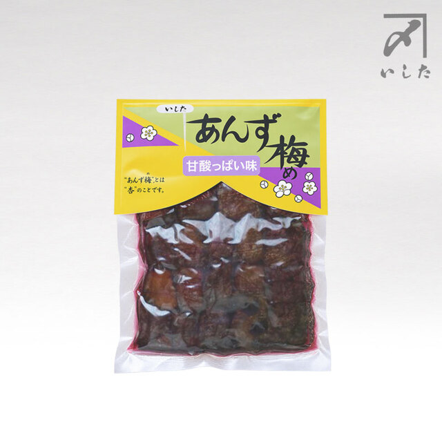 あんず梅　170ｇ　真空袋