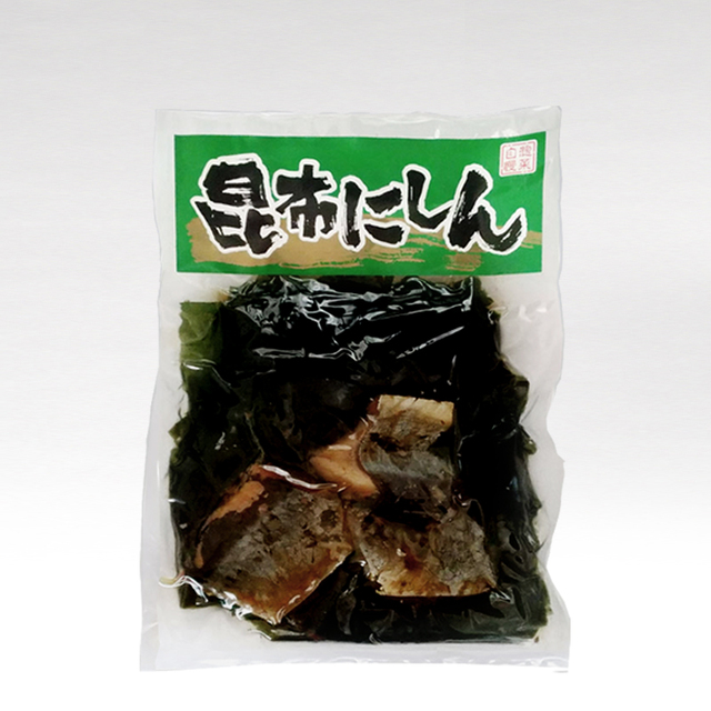 昆布にしん　190g