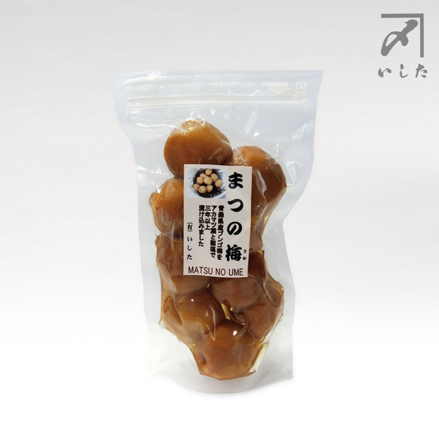 まつの梅　250g　セール