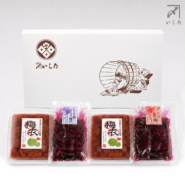 青森県産梅セット　送料込み