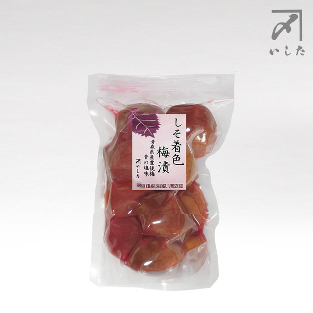 しそ着色梅漬　320g