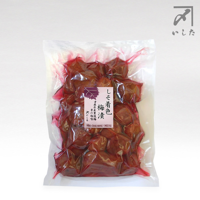 しそ着色梅漬　1ｋｇ　