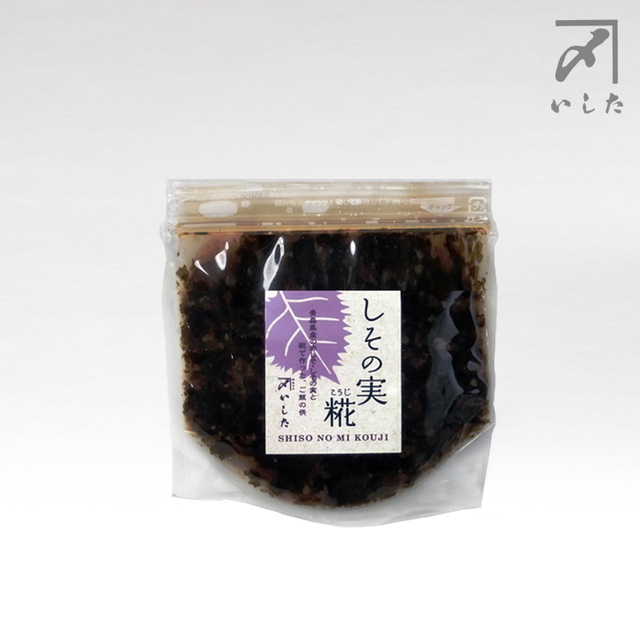 しその実糀 70g
