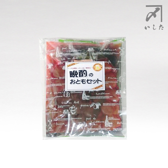 晩酌のおともセット