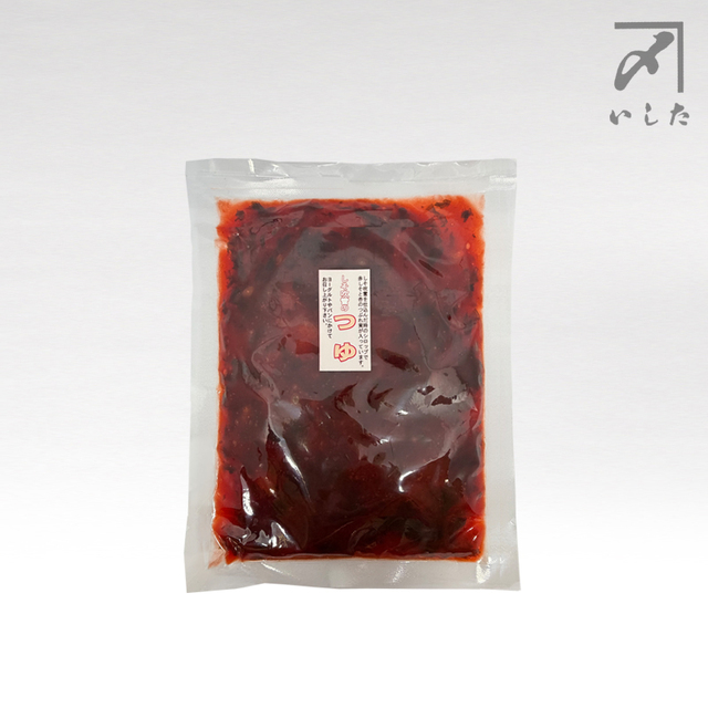 しそ吹雪のつゆ　200g