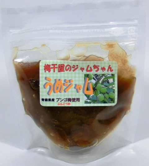梅ジャム