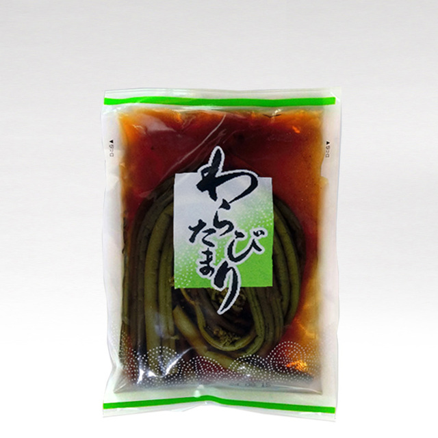 わらびたまり　200g