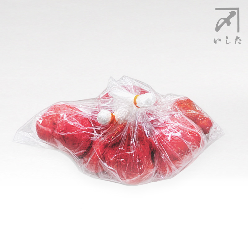 丸かぶとキクイモの漬物