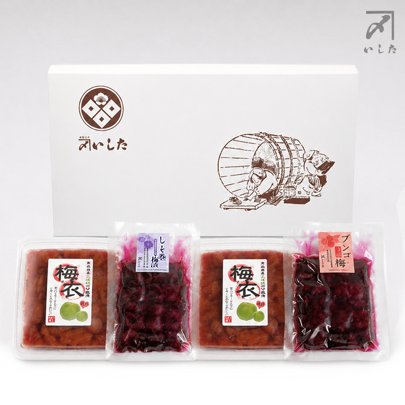 青森県産梅セット　送料込み
