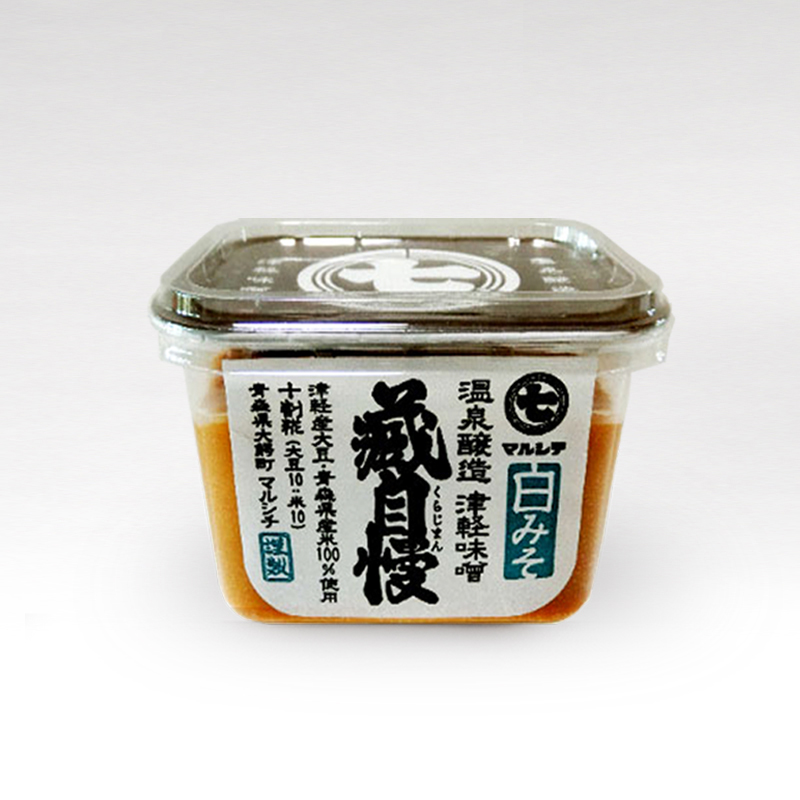 蔵自慢（白みそ）