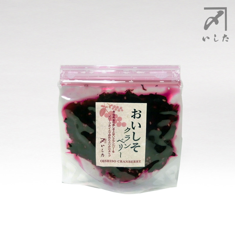 おいしそクランベリー　50ｇ