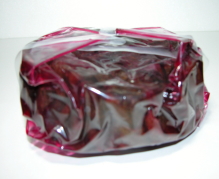 しそ巻梅漬　580g　樽無し　袋入【セール】