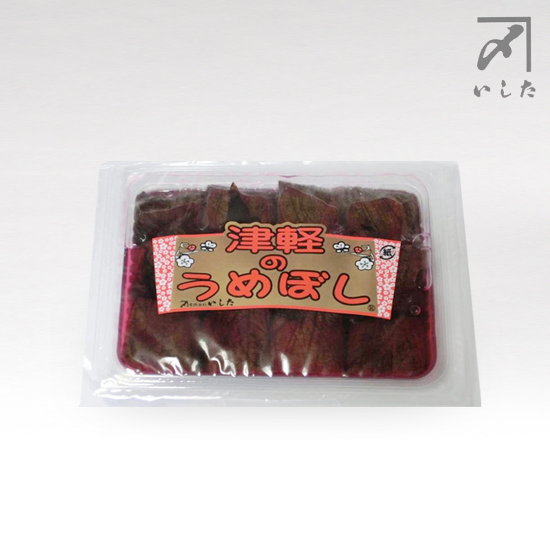 津軽のうめぼし　130ｇ　トレー　セール