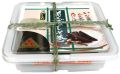 あんずのしそ巻　350ｇ　角容器（熟成タイプ）【セール】