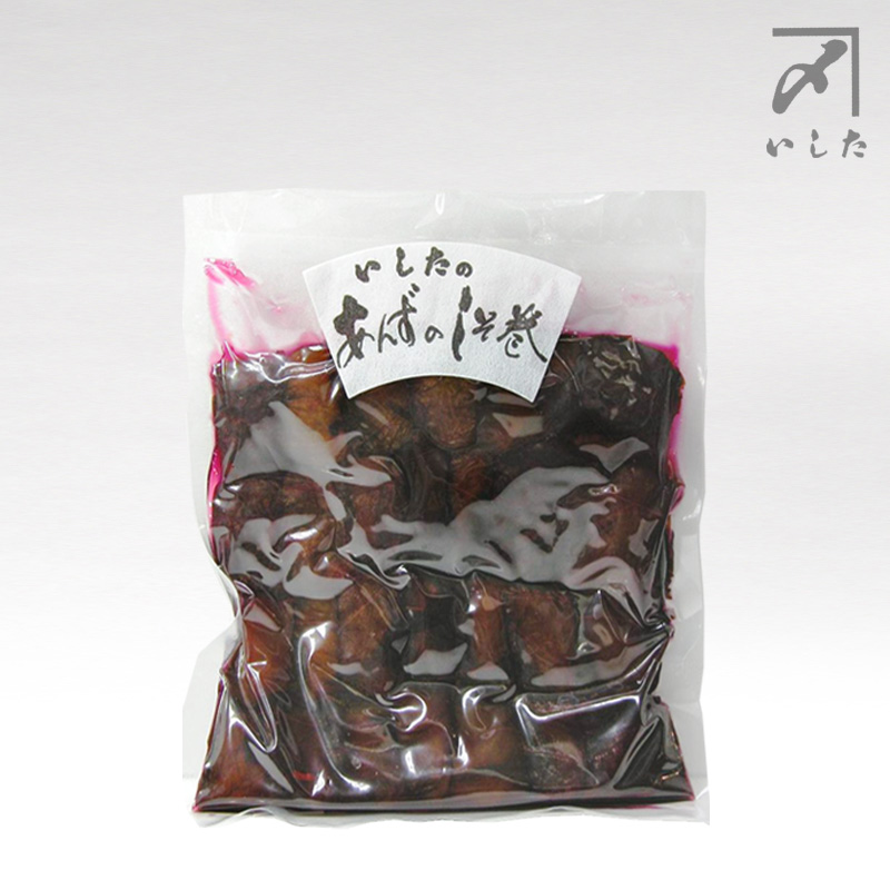 あんずのしそ巻　得袋　300ｇ 【セール】
