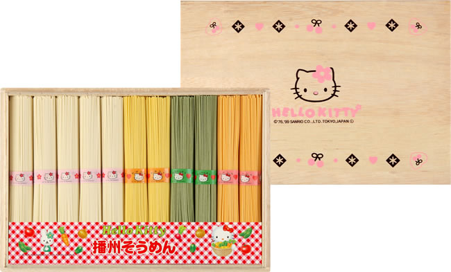 ハローキティそうめんKTS-20