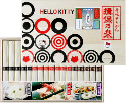 ハローキティ揖保乃糸味めぐりKTAS-30