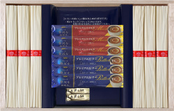 揖保乃糸上級品・スティックコーヒーバラエティギフト IA-30
