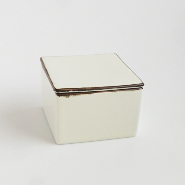 正角蓋向 金善製陶所 金善窯