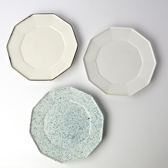 プレート 皿 金善製陶所 金善窯 有田焼