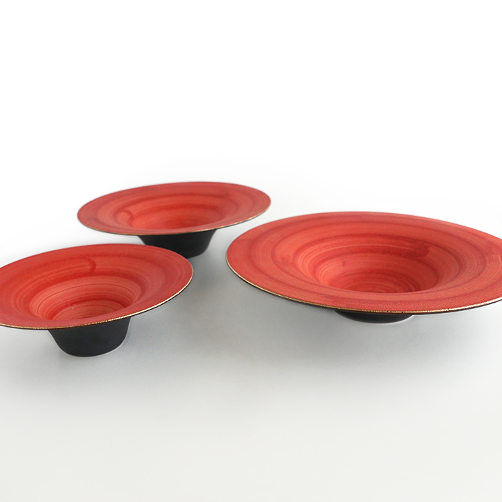 ウェーブ 金善製陶所 金善窯 有田焼