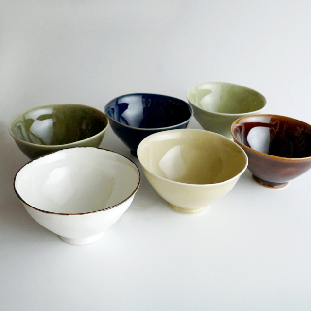 金善窯　金善製陶所　有田焼　窯元　器　和食器　うつわ　LIMIA　掲載　お茶碗　飯碗