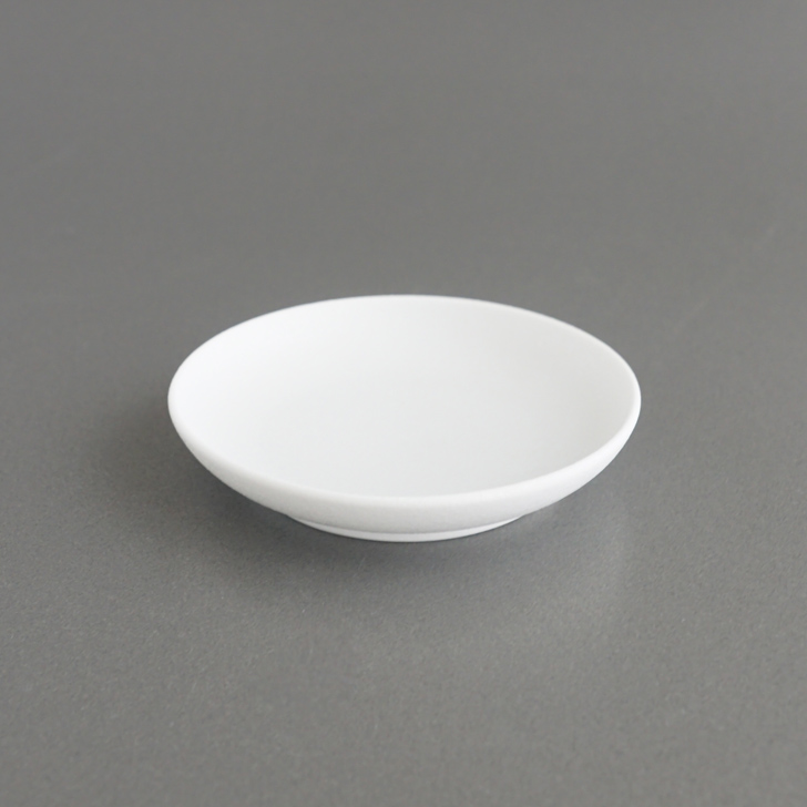 スノー 皿 小皿 金善製陶所 金善窯 有田焼