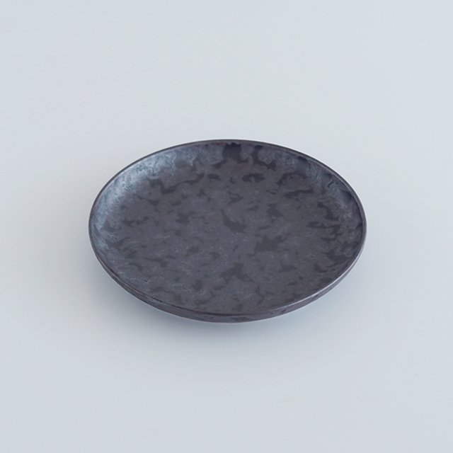 和食器通販　有田焼　窯元　金善窯　丸皿　楕円皿　プレート　菊割　花型　│株式会社金善製陶所