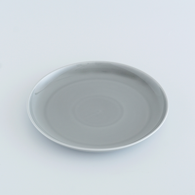 和食器通販　有田焼　窯元　金善窯　丸皿　楕円皿　プレート　菊割　花型　│株式会社金善製陶所