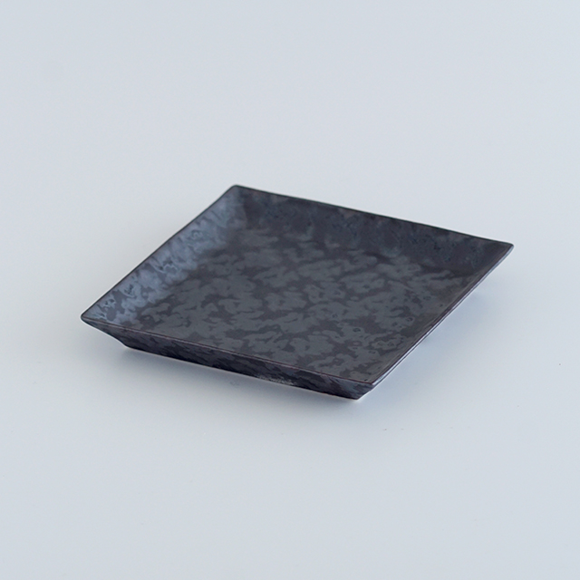 和食器通販　有田焼　窯元　金善窯　角皿　プレート　長角皿　スクエアプレート　スクエア　│株式会社金善製陶所
