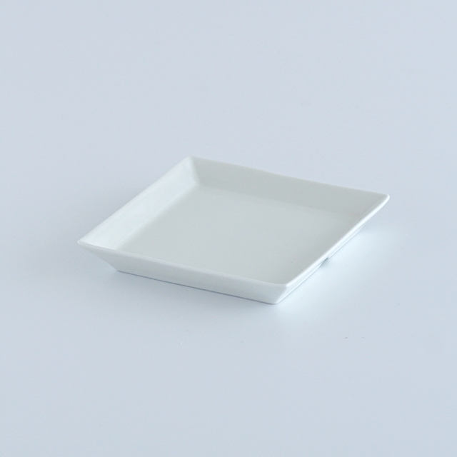 和食器通販　有田焼　窯元　金善窯　角皿　プレート　長角皿　スクエアプレート　スクエア　│株式会社金善製陶所