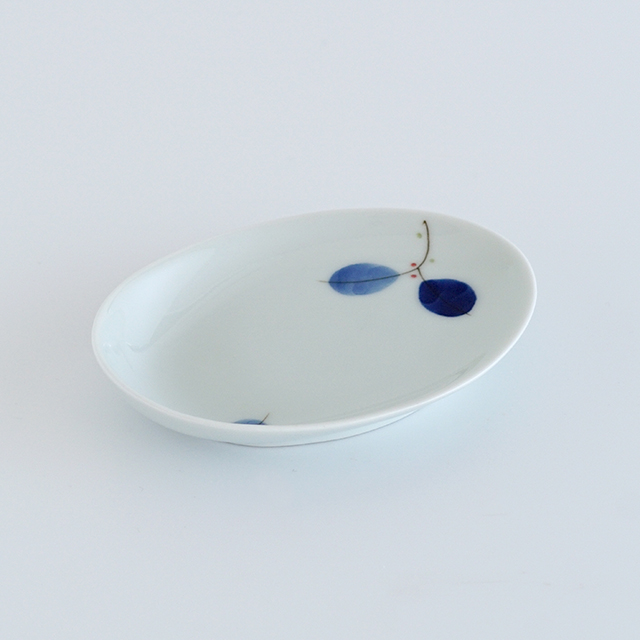 和食器通販　有田焼　窯元　金善窯　角皿　醤油皿　丸皿　オリーブオイル皿　お手塩皿　小皿　│株式会社金善製陶所