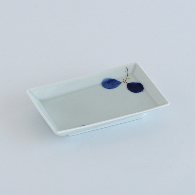 和食器通販　有田焼　窯元　金善窯　角皿　醤油皿　丸皿　オリーブオイル皿　お手塩皿　小皿　│株式会社金善製陶所